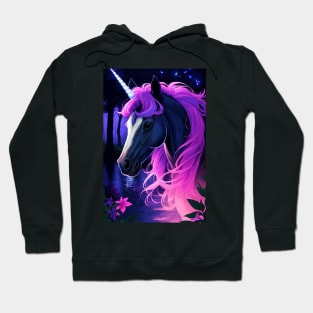 DARK UNICORN Hoodie